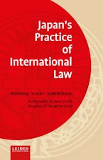 Japan’s Practice of International Law