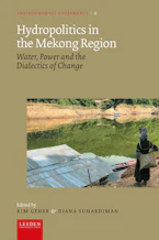 Cover of 'Hydropolitics in the Mekong Region' 
