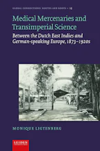 Cover of 'Medical Mercenaries and Transimperial Science' by Monique Ligtenberg 