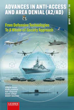 Cover of 'Advances in Anti-Access and Area Denial (A2/AD)' 