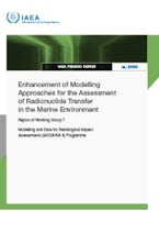 Enhancement of Modelling Approaches for the Assessment of Radionuclide Transfer in the Marine Environment