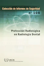 Cover of 'Protección Radiológica En Radiología Dental' by IAEA 