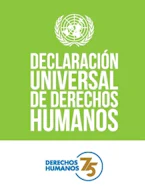 Cover of 'Declaración Universal De Derechos Humanos' 