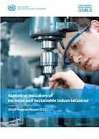 Statistical Indicators of Inclusive and Sustainable Industrialization 2023 Statistical Indicators of Inclusive and Sustainable Industrialization 2023