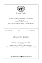 Treaty Series 3148 (English/French Edition) Treaty Series 3148 (English/French Edition)