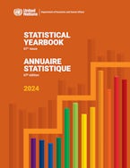 Statistical Yearbook 2024, Sixty-seventh Issue