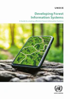 Cover of 'Developing Forest Information Systems' 
