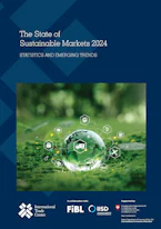 Cover of 'The State of Sustainable Markets 2024' 