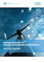 Statistical Indicators of Inclusive and Sustainable Industrialization 2025