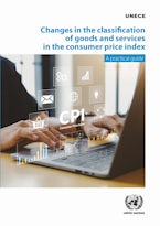 Changes in the Classification of Goods and Services in the Consumer Price Index Changes in the Classification of Goods and Services in the Consumer Price Index
