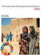 The Sustainable Development Goals Report 2025