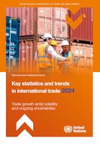 Key Statistics and Trends in International Trade 2024