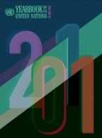 Yearbook of the United Nations 2011 Yearbook of the United Nations 2011