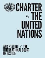 Cover of 'Charter of the United Nations and Statute of the International Court of Justice' 