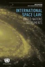 Cover of 'International Space Law' 