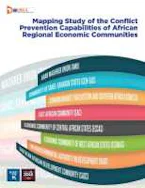 Cover of 'Assessment of the Conflict Prevention Capabilities of African Regional Economic Communities' 
