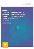 Cover of 'The Interoperable Global Navigation Satellite Systems Space Service Volume' 