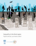 Inequality in the Arab Region