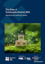 Cover of 'The State of Sustainable Markets 2025' 
