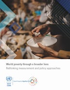 World Poverty Through a Broader Lens
