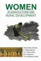 Cover of 'Women in Agriculture and Rural Development' 