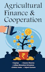 Cover of 'Agricultural Finance & Cooperation' 