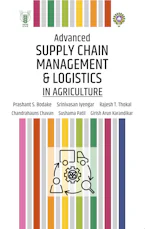 Cover of 'Advanced Supply Chain Management and Logistics in Agriculture' 