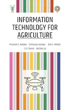 Cover of 'Information Technology for Agriculture' 