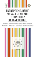 Cover of 'Entrepreneurship Management and Technology in Agriculture' 