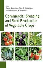 Commercial Breeding and Seed Production of Vegetable Crops