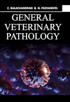 Cover of 'General Veterinary Pathology' 