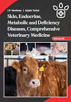 Cover of 'Skin, Endocrine, Metabolic and Deficiency Diseases' 