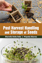 Cover of 'Post Harvest Handling and Storage of Seeds' 