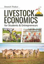 Cover of 'Livestock Economics for Students & Entrepreneurs' 