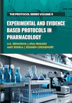 Cover of 'Experimental and Evidence Based Protocols in Pharmacology' 