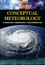 Cover of 'Conceptual Meteorology' 