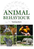 Cover of 'Animal Behaviour' 