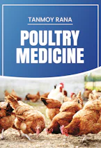 Cover of 'Poultry Medicine' 