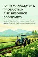 Cover of 'Farm Management, Production and Resource Economics' 
