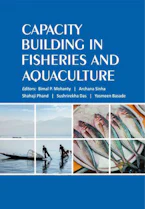 Cover of 'Capacity Building in Fisheries and Aquaculture' 