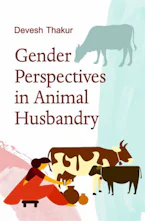 Cover of 'Gender Perspectives in Animal Husbandry' 