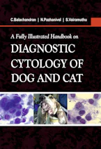 Cover of 'A Fully Illustrated Handbook on Diagnostic Cytology of Dog and Cat' 