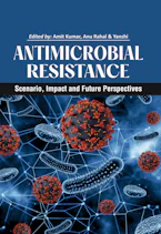 Cover of 'Antimicrobial Resistance' 