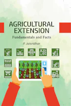 Cover of 'Agricultural Extension' 