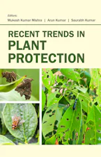 Cover of 'Recent Trends in Plant Protection' 