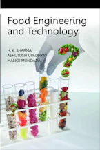 Cover of 'Food Engineering and Technology' 