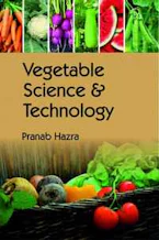 Cover of 'Vegetable Science and Technology' 