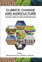 Cover of 'Climate Change and Agriculture' 