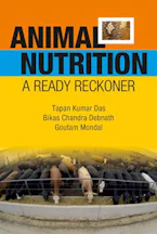 Cover of 'Animal Nutrition' 
