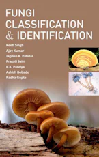 Cover of 'Fungi Classification and Identification' 